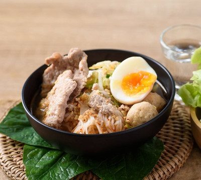 Hủ tiếu phá lấu
