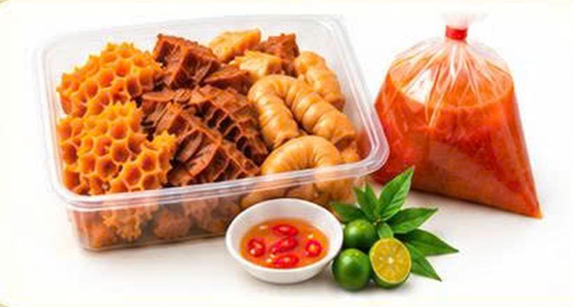 Phá lấu 1/2 kg mang về
